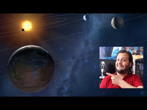 Yeni Dünyalar Arayışı ve Ötegezegenler  ( Exoplanet Nedir? )