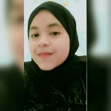 Jilbab Cantik Merokok