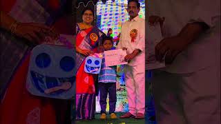 U.K.G gifts in shree sai school #aniverdadesco #schoollife #sssc #suprise #specialsomeone