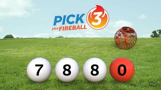 IL Lottery Evening 03/26/2019