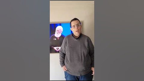 Jon MadDog Hall nos plantó #Linux #opensource