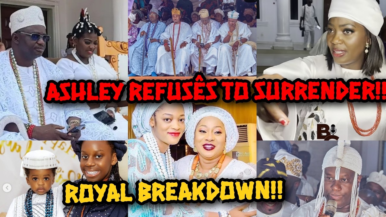 Ashley Collåpsed Refusês to Surrender Claimed Father Demands full Custody Vows to Fïght back