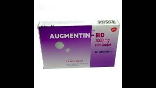AUGMENTIN 1000mg Tablet Nedirniçin kullanılır yan etkileri nelerdir hangihastalaraiyi gelir#keşfet