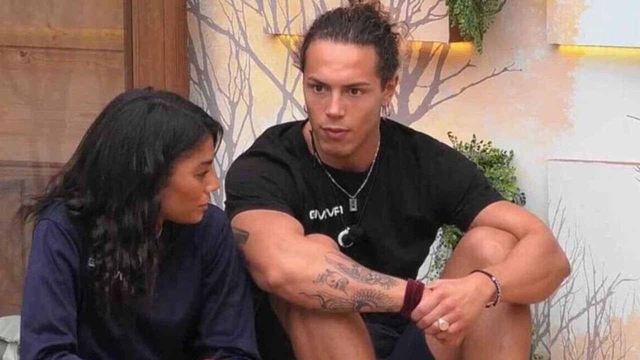 Giglio è arrabbiato dopo che Yulia lascia il Grande Fratello