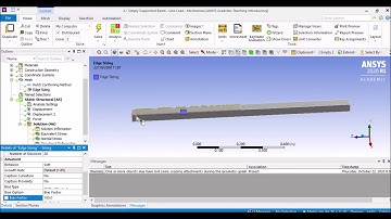 Advanced Meshing Techniques   Mesh Bias