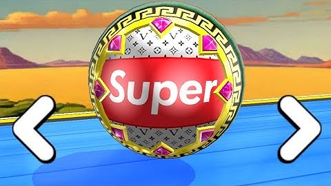 🔥Going Balls VS Reverse Balls Speedrun Gameplay Level 1182