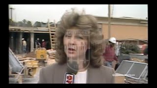 The Atlanta Housing Authority Rebuilds the Bowen Homes Daycare Center after Explosion (2/9/81)
