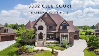 Welcome to 3332 Club Ct, Naperville, IL 60564 | Presented by Jill Clark Homes