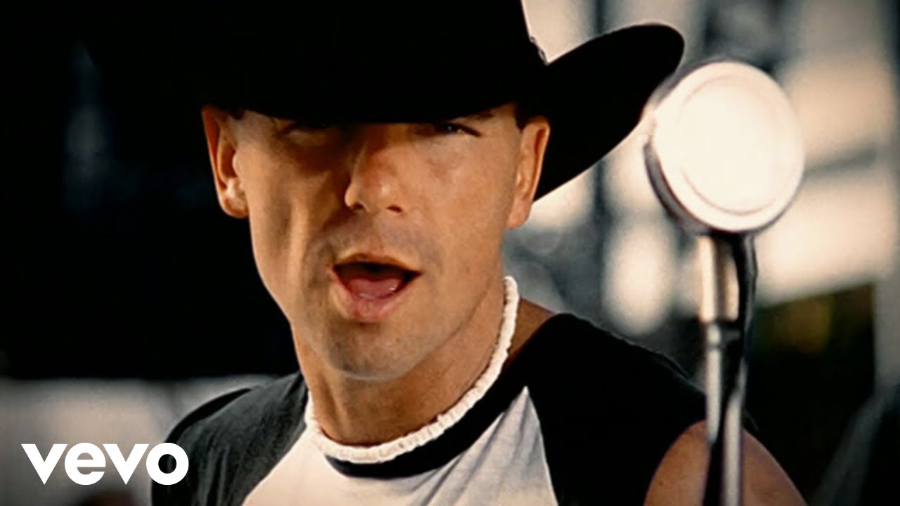 Kenny Chesney   Young Official Video