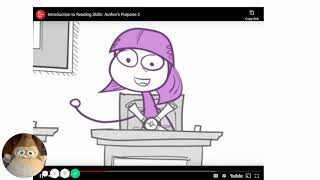 Author's Purpose PIE