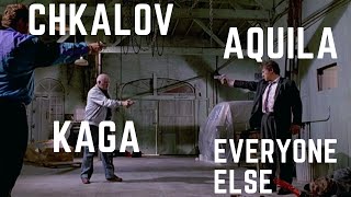 Best T8 Premium CV Available: Kaga, Chkalov, or Aquila?
