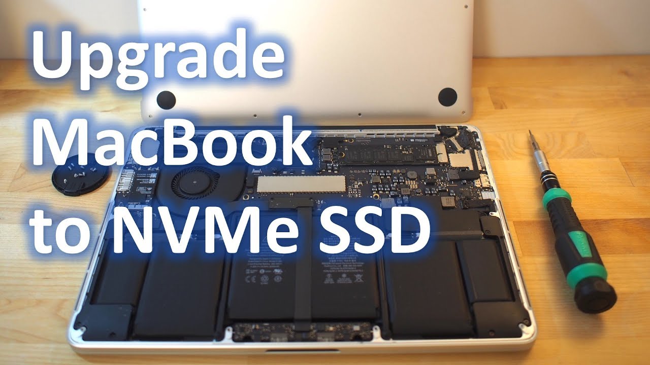 Samsung Ssd Macbook Pro