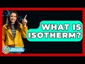 What Is Isotherm? - Weather Watchdog