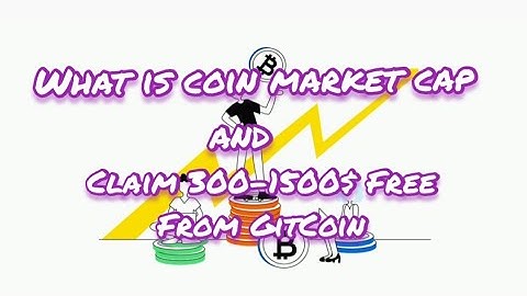 Coin Market Cap Explained in Urdu/ Hindi & Gitcoin Airdrop Update