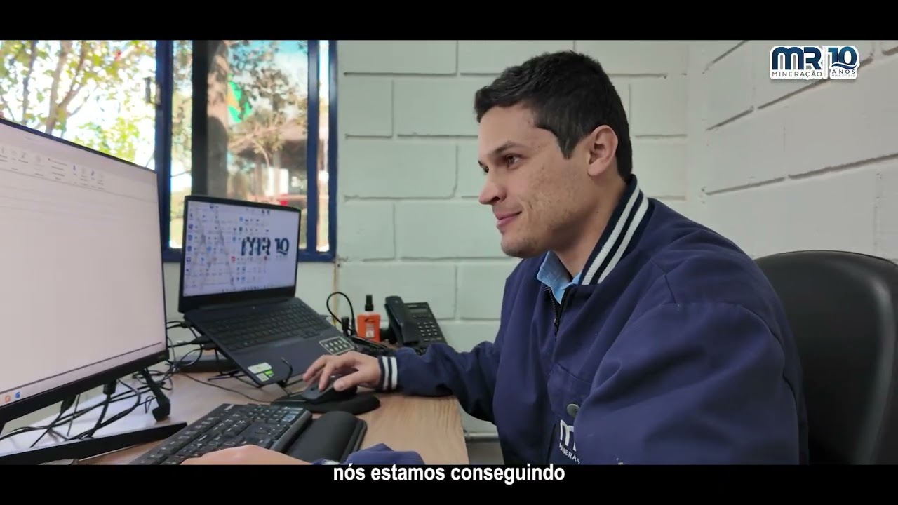 10 anos da mina do Baú reforça ainda mais a nossa responsabilidade