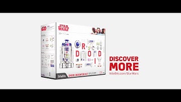Star Wars & littleBits Droid™ Inventor Kit: Create New Droids