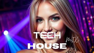 DEEP TECHNO  Ambient Echo Journey (me, Dixon, Adam Port)