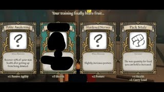 INSANE LUCK (Deepwoken)
