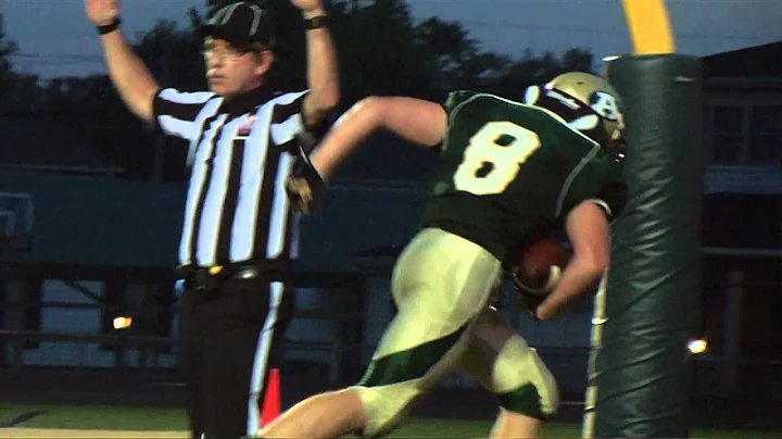 Gridiron Glory: TVC-Ohio Week 1 Power Rankings