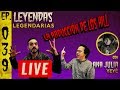 E39: La Abducción de los Hill (en vivo con Ana Julia Yeyé)