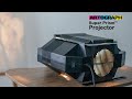 Artograph super prism opaque projector