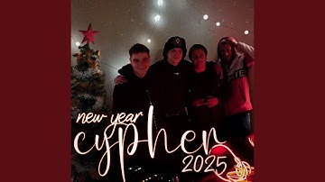New Year Cypher 2025 (feat. Первый 23, VoroBa$$, MA$L 23)