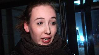 Mediacollege Amsterdam Opendag 2011