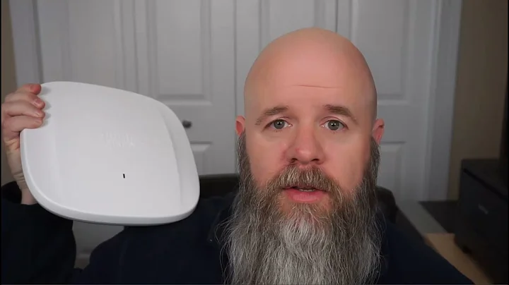 Introducing the Cisco Catalyst 9136 Access Point