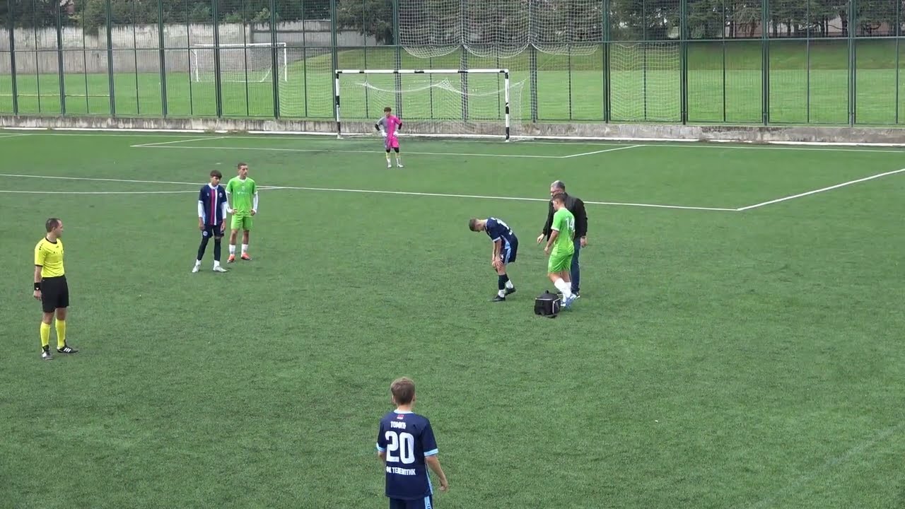 9. kolo  Teleoptik - Ole  2:0