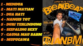 DJ Breakbeat [ BABM - TEMPO DULU BOS KU ] ArianBM 2024