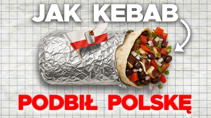Jak KEBAB podbił POLSKĘ? Jemy 5 MILIONÓW KEBABÓW dziennie!