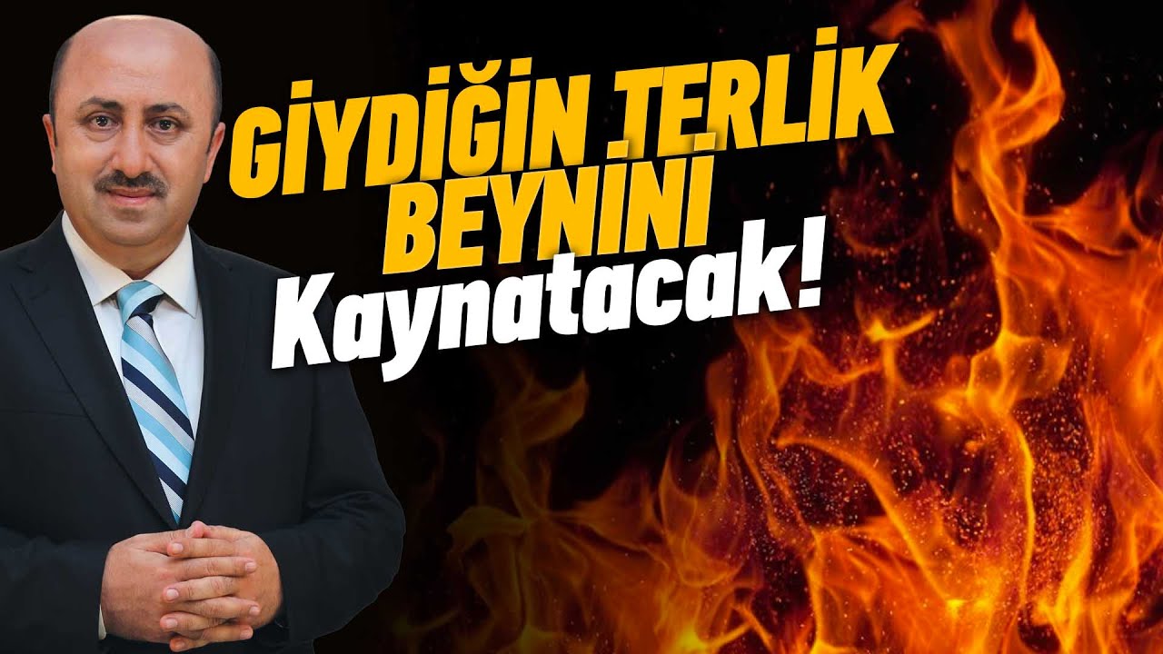 Cehennemin Korkutucu Tabakaları ve Oradaki Azaplar | Ömer Döngeloğlu