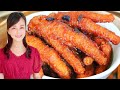 The BEST Chicken Feet Recipe Ever (DIY Dim Sum Recipe) CiCi Li - Asian Home Cooking Recipes