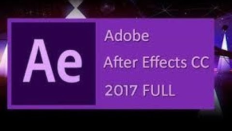 How to Download And Activate After Effect CS6 For Free
