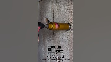 Wall Core Cutting Bit For Drilling Machine