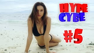 BEST CUBE МАРТ 2018 | УБОЙНЫЕ ПРИКОЛЫ HYPE CYBE #5