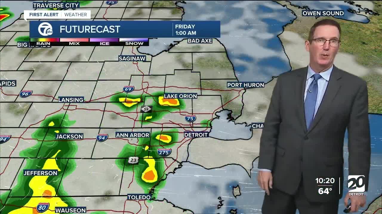 Periods of rain & storms - YouTube