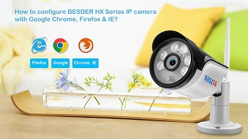 How to configure BESDER HX Serial IPC with google chrome?