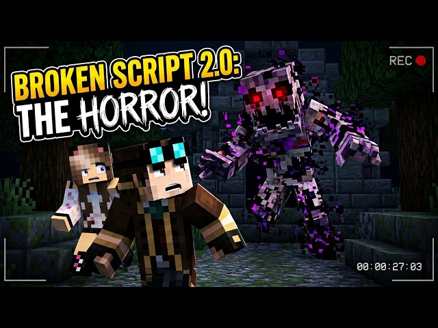 SCONFIGGIAMO THE FRACTURED SU THE BROKEN SCRIPT 2.0 IN LIVE CON I MIEI AMICI!