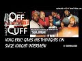 Capture de la vidéo King Eric Gives His Thoughts On The Suge Knight Interview On Million Dollars Worth Of Game