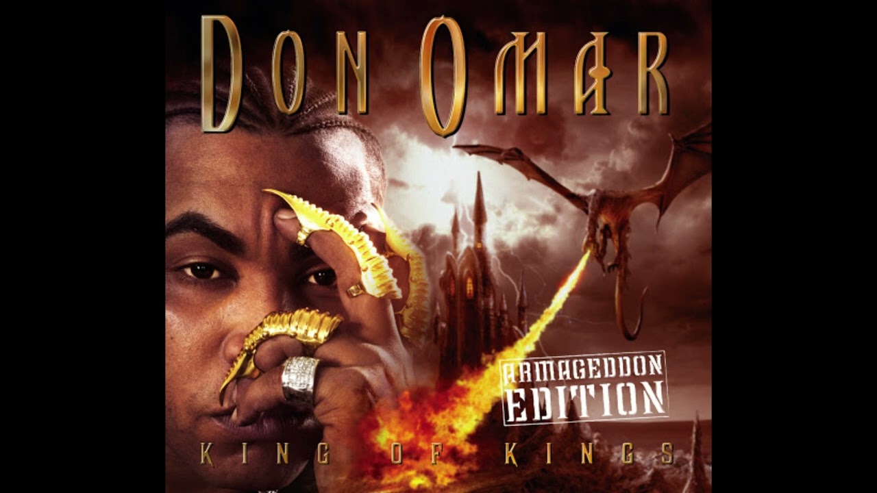 Don Omar - Adiós (Instrumental Studio)