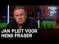 Jan pleit voor Fraser als opvolger van Advocaat bij Feyenoord | VERONICA INSIDE