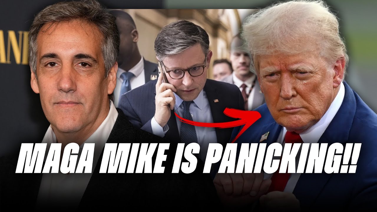 MAGA Mike FALLS APART on LIVE TV as Trump’s SUPPORT TANKS