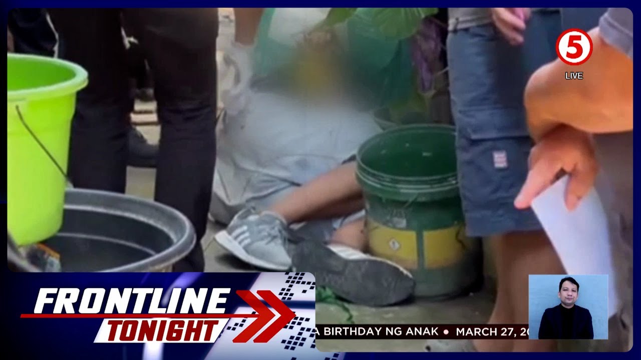 Kabit na sinugod ang legal husband, patay sa pamamaril sa Cebu | Frontline Tonight