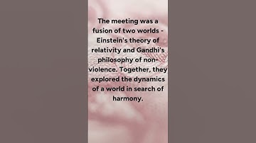 Gandhi-The Unseen Threads 1
