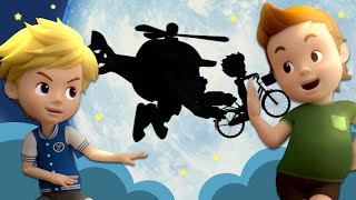 My Mom's Bike│Learn about Safety Tips with POLI│Cartoons for Kids│Robocar POLI TV