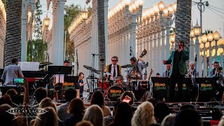 Bruns & Baché - Live At Lacma 118 Highlight Reel