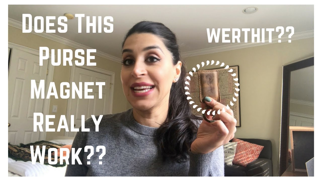 Bag & Purse Review! YouTube