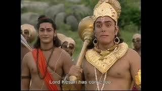 RAMAYAN EP # 105 BY RAMANAND SAGAR NDTV IMAGINE Full Episode