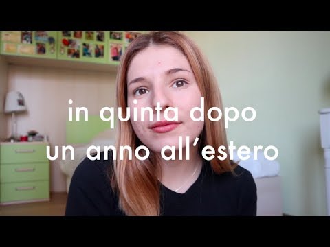 Video: Un Anno Sabbatico All'estero Ti Cambierà Per Il Meglio. Leggi Come